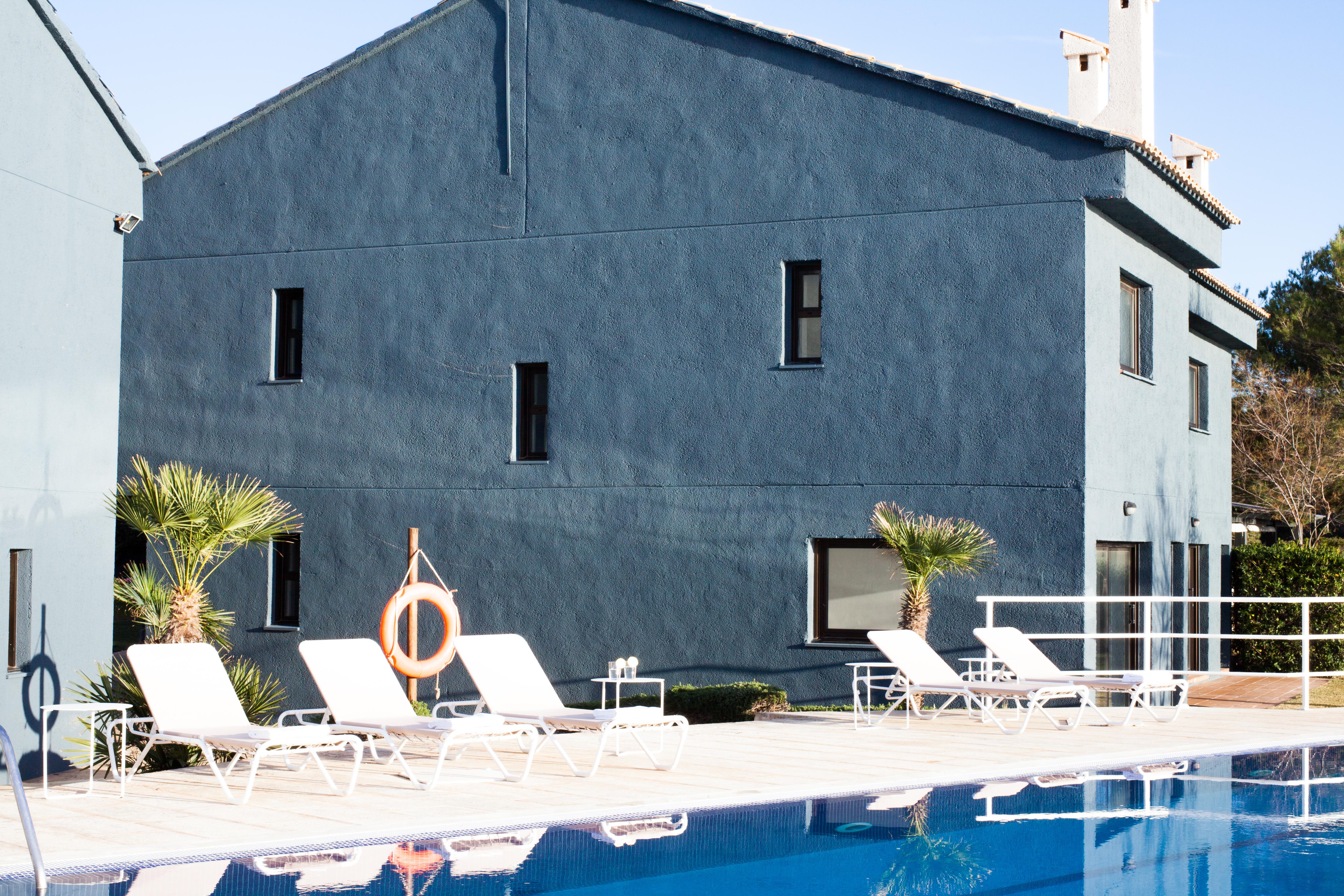 Hotel Es Blau Des Nord Artá Eksteriør billede